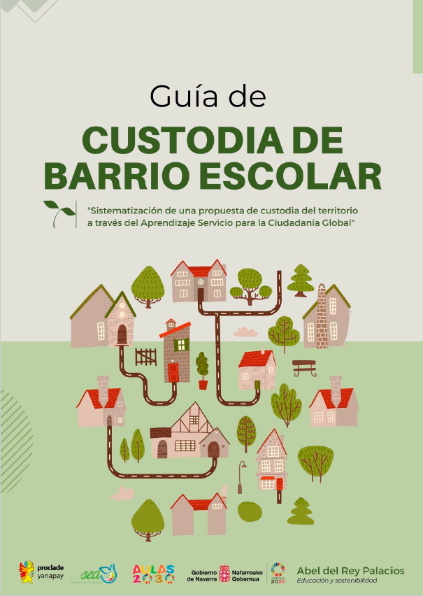 Guía de custodia de barrio escolar
