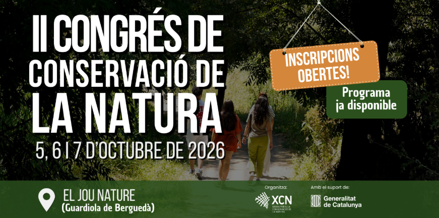 Congrés de Conservació de la Natura