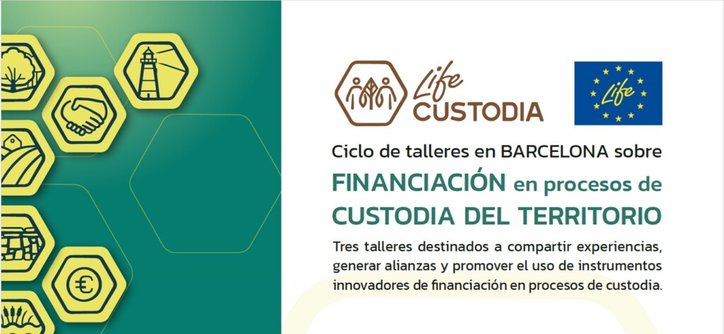Taller en Barcelona de financiación y biodiversidad