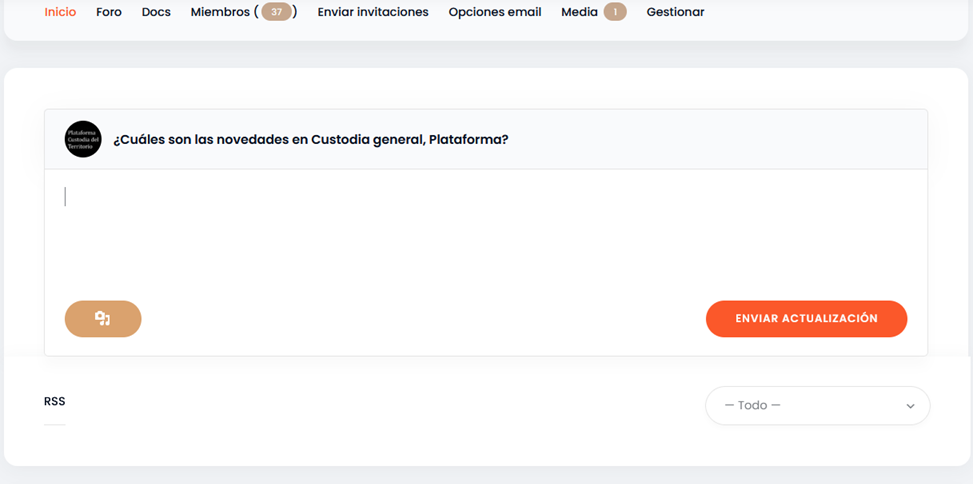 inicio custodi general